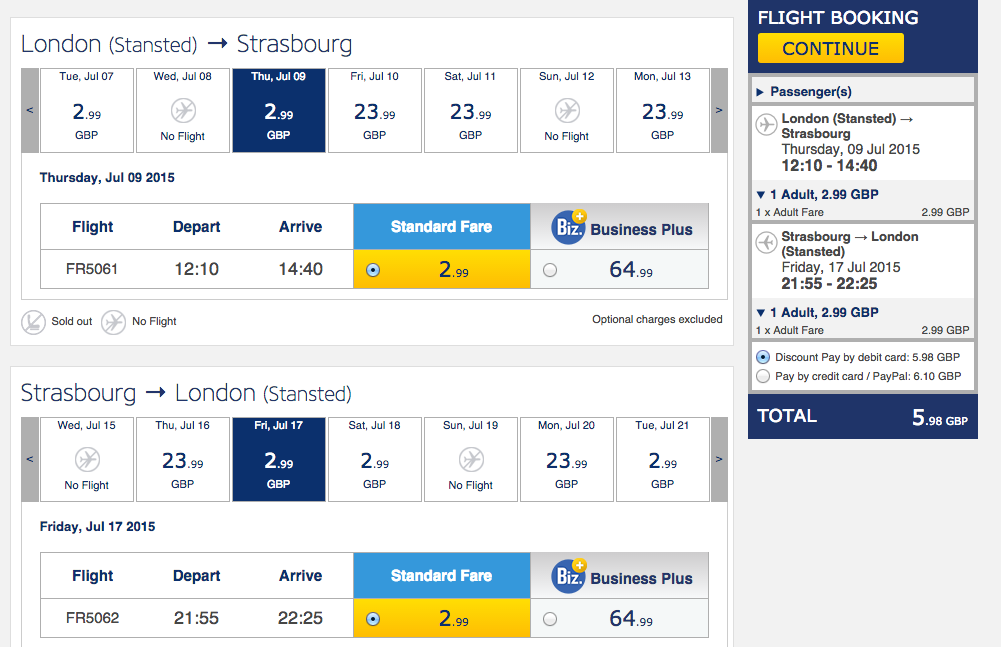 When you're flexible, you can use flash sales and super-cheap flights to plan a great last-minute trip.