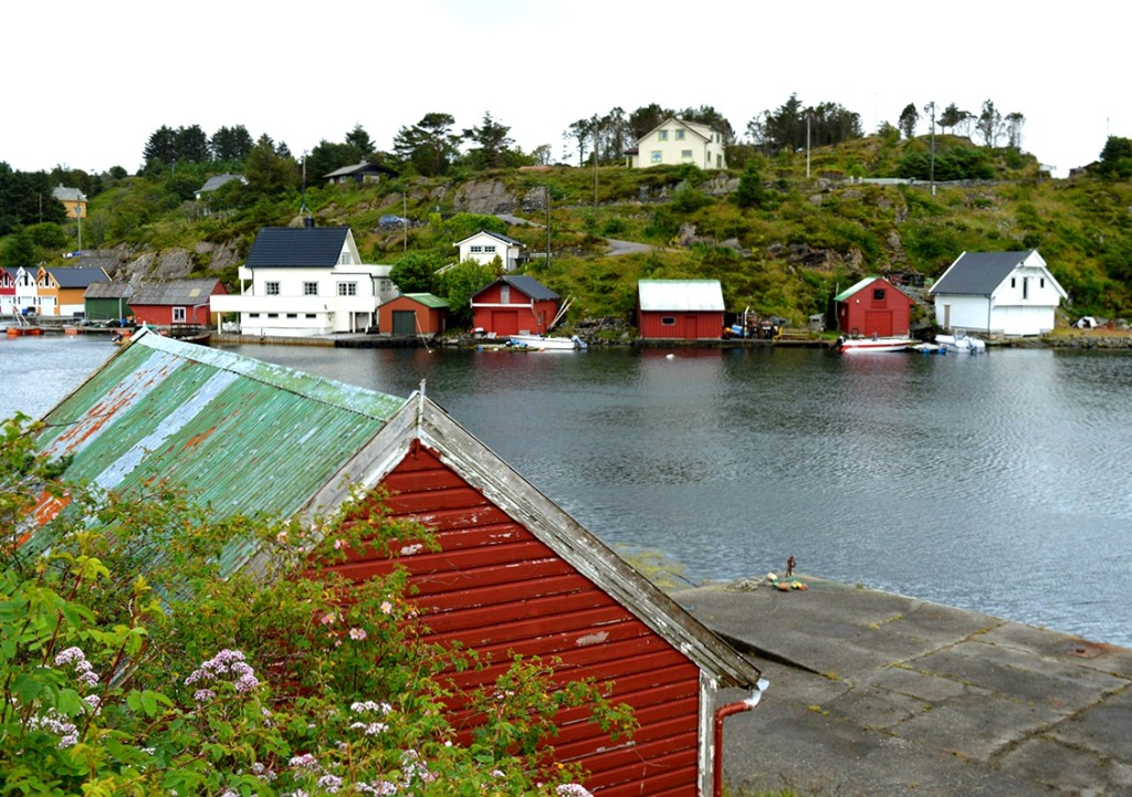 Hellesoy, Norway